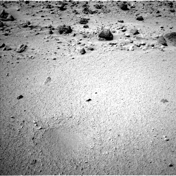 Nasa's Mars rover Curiosity acquired this image using its Left Navigation Camera on Sol 568, at drive 902, site number 29