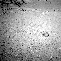 Nasa's Mars rover Curiosity acquired this image using its Left Navigation Camera on Sol 568, at drive 950, site number 29