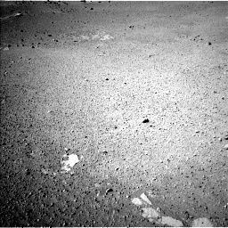 Nasa's Mars rover Curiosity acquired this image using its Left Navigation Camera on Sol 568, at drive 986, site number 29