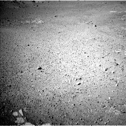 Nasa's Mars rover Curiosity acquired this image using its Left Navigation Camera on Sol 568, at drive 992, site number 29