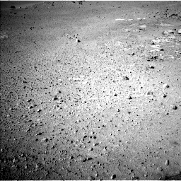 Nasa's Mars rover Curiosity acquired this image using its Left Navigation Camera on Sol 568, at drive 1004, site number 29