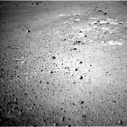 Nasa's Mars rover Curiosity acquired this image using its Left Navigation Camera on Sol 568, at drive 1010, site number 29