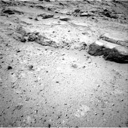 Nasa's Mars rover Curiosity acquired this image using its Right Navigation Camera on Sol 568, at drive 578, site number 29