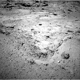 Nasa's Mars rover Curiosity acquired this image using its Right Navigation Camera on Sol 568, at drive 608, site number 29