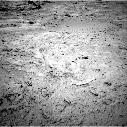 Nasa's Mars rover Curiosity acquired this image using its Right Navigation Camera on Sol 568, at drive 626, site number 29