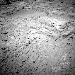 Nasa's Mars rover Curiosity acquired this image using its Right Navigation Camera on Sol 568, at drive 638, site number 29