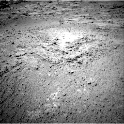 Nasa's Mars rover Curiosity acquired this image using its Right Navigation Camera on Sol 568, at drive 644, site number 29