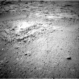 Nasa's Mars rover Curiosity acquired this image using its Right Navigation Camera on Sol 568, at drive 650, site number 29
