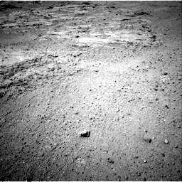 Nasa's Mars rover Curiosity acquired this image using its Right Navigation Camera on Sol 568, at drive 656, site number 29