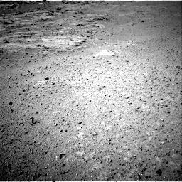 Nasa's Mars rover Curiosity acquired this image using its Right Navigation Camera on Sol 568, at drive 674, site number 29