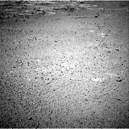 Nasa's Mars rover Curiosity acquired this image using its Right Navigation Camera on Sol 568, at drive 734, site number 29