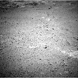 Nasa's Mars rover Curiosity acquired this image using its Right Navigation Camera on Sol 568, at drive 740, site number 29