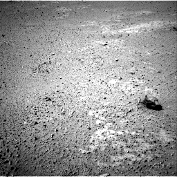 Nasa's Mars rover Curiosity acquired this image using its Right Navigation Camera on Sol 568, at drive 776, site number 29