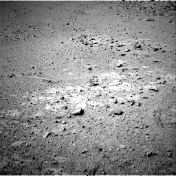 Nasa's Mars rover Curiosity acquired this image using its Right Navigation Camera on Sol 568, at drive 830, site number 29