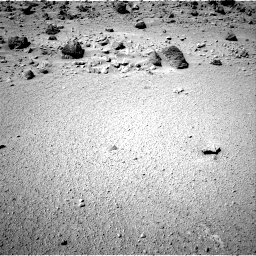 Nasa's Mars rover Curiosity acquired this image using its Right Navigation Camera on Sol 568, at drive 908, site number 29
