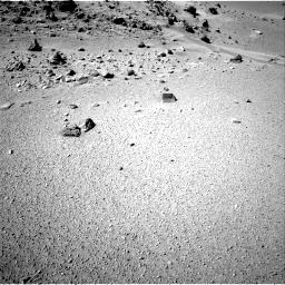 Nasa's Mars rover Curiosity acquired this image using its Right Navigation Camera on Sol 568, at drive 932, site number 29