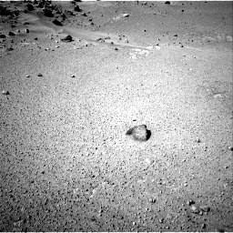 Nasa's Mars rover Curiosity acquired this image using its Right Navigation Camera on Sol 568, at drive 950, site number 29