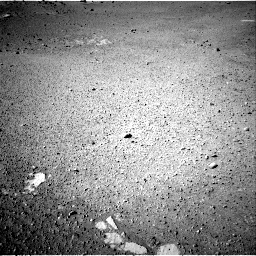 Nasa's Mars rover Curiosity acquired this image using its Right Navigation Camera on Sol 568, at drive 986, site number 29