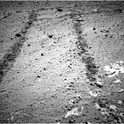 Nasa's Mars rover Curiosity acquired this image using its Left Navigation Camera on Sol 569, at drive 1092, site number 29