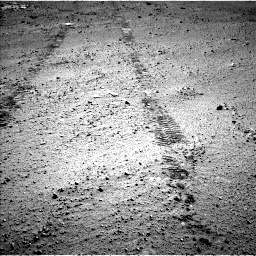Nasa's Mars rover Curiosity acquired this image using its Left Navigation Camera on Sol 569, at drive 1248, site number 29