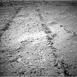 Nasa's Mars rover Curiosity acquired this image using its Left Navigation Camera on Sol 569, at drive 1254, site number 29