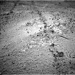 Nasa's Mars rover Curiosity acquired this image using its Left Navigation Camera on Sol 569, at drive 1446, site number 29