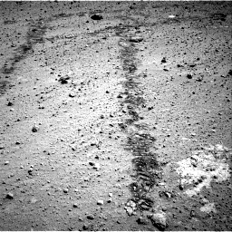 Nasa's Mars rover Curiosity acquired this image using its Right Navigation Camera on Sol 569, at drive 1086, site number 29