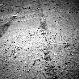 Nasa's Mars rover Curiosity acquired this image using its Right Navigation Camera on Sol 569, at drive 1218, site number 29