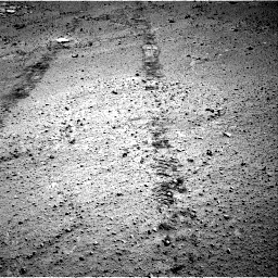 Nasa's Mars rover Curiosity acquired this image using its Right Navigation Camera on Sol 569, at drive 1224, site number 29