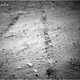 Nasa's Mars rover Curiosity acquired this image using its Right Navigation Camera on Sol 569, at drive 1230, site number 29