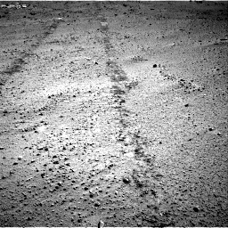 Nasa's Mars rover Curiosity acquired this image using its Right Navigation Camera on Sol 569, at drive 1260, site number 29