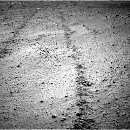 Nasa's Mars rover Curiosity acquired this image using its Right Navigation Camera on Sol 569, at drive 1272, site number 29