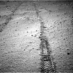 Nasa's Mars rover Curiosity acquired this image using its Right Navigation Camera on Sol 569, at drive 1284, site number 29
