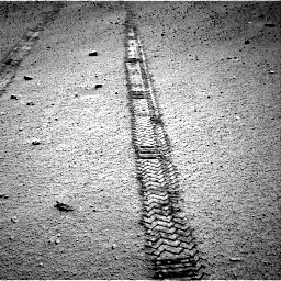 Nasa's Mars rover Curiosity acquired this image using its Right Navigation Camera on Sol 569, at drive 1320, site number 29