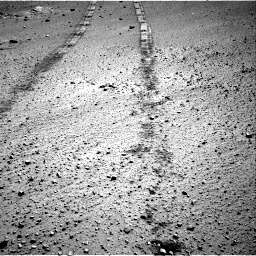 Nasa's Mars rover Curiosity acquired this image using its Right Navigation Camera on Sol 569, at drive 1386, site number 29