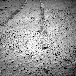 Nasa's Mars rover Curiosity acquired this image using its Right Navigation Camera on Sol 569, at drive 1392, site number 29