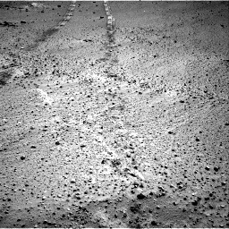 Nasa's Mars rover Curiosity acquired this image using its Right Navigation Camera on Sol 569, at drive 1410, site number 29