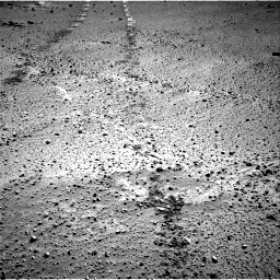 Nasa's Mars rover Curiosity acquired this image using its Right Navigation Camera on Sol 569, at drive 1416, site number 29