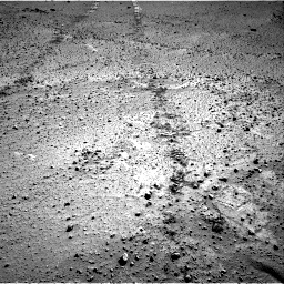 Nasa's Mars rover Curiosity acquired this image using its Right Navigation Camera on Sol 569, at drive 1434, site number 29