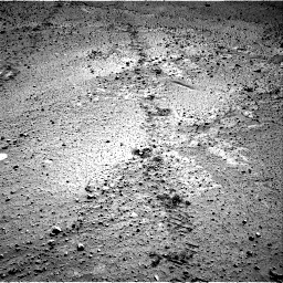 Nasa's Mars rover Curiosity acquired this image using its Right Navigation Camera on Sol 569, at drive 1458, site number 29