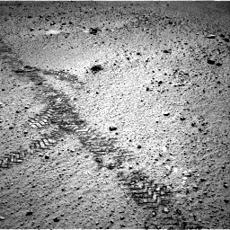 Nasa's Mars rover Curiosity acquired this image using its Right Navigation Camera on Sol 571, at drive 0, site number 30