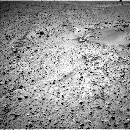 Nasa's Mars rover Curiosity acquired this image using its Left Navigation Camera on Sol 572, at drive 180, site number 30