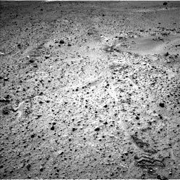 Nasa's Mars rover Curiosity acquired this image using its Left Navigation Camera on Sol 572, at drive 186, site number 30