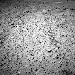 Nasa's Mars rover Curiosity acquired this image using its Left Navigation Camera on Sol 572, at drive 198, site number 30