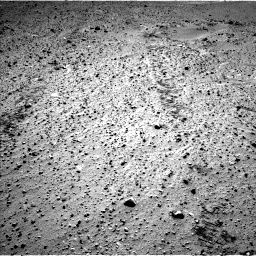 Nasa's Mars rover Curiosity acquired this image using its Left Navigation Camera on Sol 572, at drive 204, site number 30