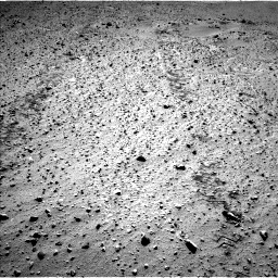 Nasa's Mars rover Curiosity acquired this image using its Left Navigation Camera on Sol 572, at drive 210, site number 30