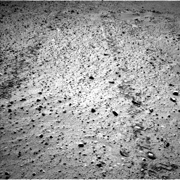 Nasa's Mars rover Curiosity acquired this image using its Left Navigation Camera on Sol 572, at drive 216, site number 30