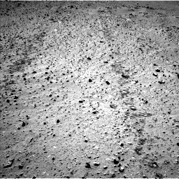 Nasa's Mars rover Curiosity acquired this image using its Left Navigation Camera on Sol 572, at drive 222, site number 30