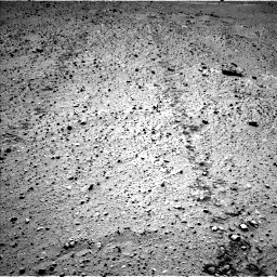 Nasa's Mars rover Curiosity acquired this image using its Left Navigation Camera on Sol 572, at drive 240, site number 30