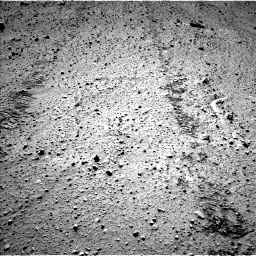 Nasa's Mars rover Curiosity acquired this image using its Left Navigation Camera on Sol 572, at drive 258, site number 30